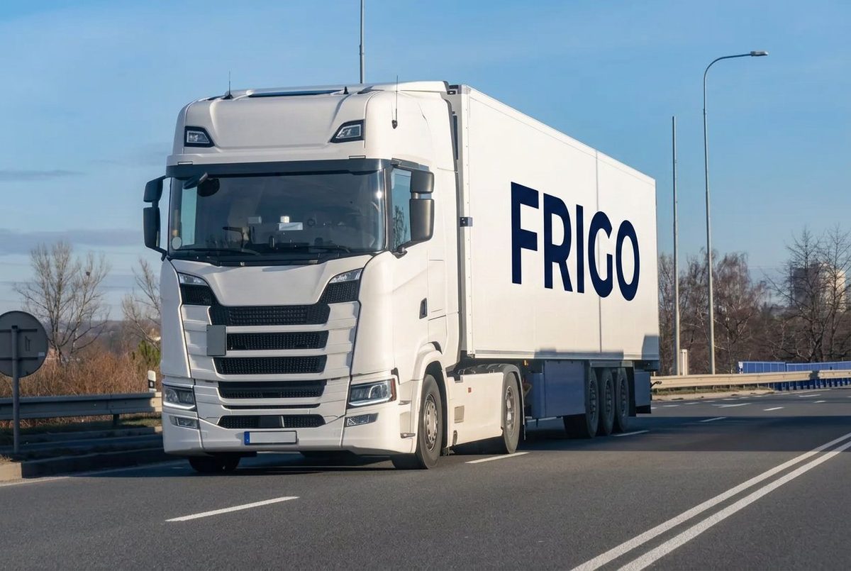 Šleper Hladnjača — NorthWest Logistics